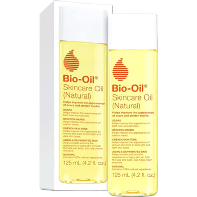 Bio Oil Skincare Oil Natural 200ml image
