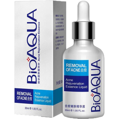 Bioaqua Anti-Acne Serum Removal of Acne 30 ml image