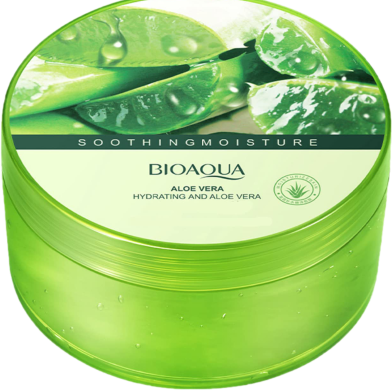 Bioaqua Hydrating Aloe Vera Gel 300 ml image