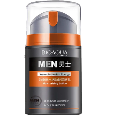 Bioaqua Men only Endless Moisturizing Cream - 50 gm image