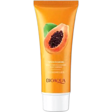 Bioaqua Papaya Purifying Moisturizing Cleanser 100gm image