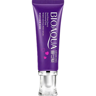 Bioaqua Pink Cherry Cream - 30gm image