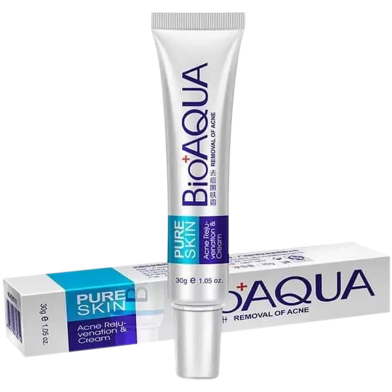 Bioaqua Removal of Acne (Pure Skin) In Bangladesh image