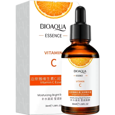 Bioaqua Vitamin C Anti Aging Moisturizing Face Serum 30ml image