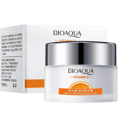 Bioaqua Vitamin C Essence Cream 50 gm image