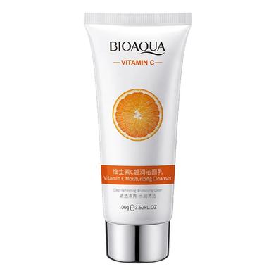 Bioaqua Vitamin C Moisturizing Deep Cleansing Cleanse -100gm image