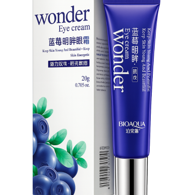 Bioaqua Wonder Eye Cream Dark Circle Remover image