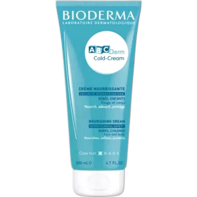 Bioderma ABCDerm Cold-Cream Nourishing Body Cream 200ml image
