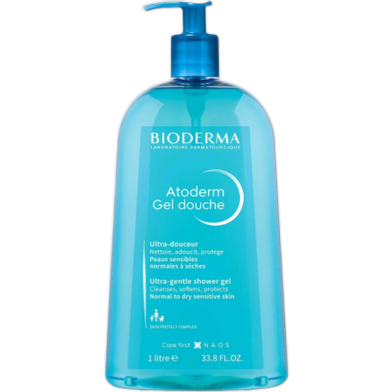 Bioderma Atoderm Gentle Cleansing Gel 1L image