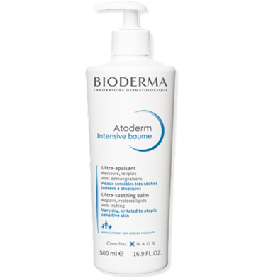Bioderma Atoderm Intensive Baume 500ml image