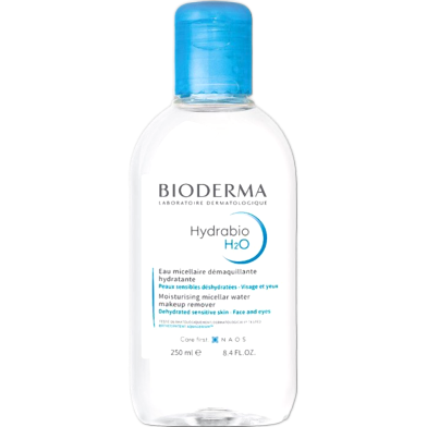 Bioderma Crealine H2O Cleansing Micellar Water 250ml image