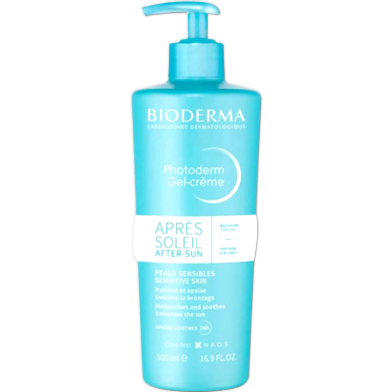 Bioderma Photoderm After Sun Gel Cream 500ml image