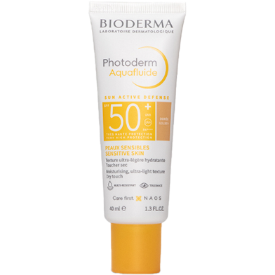 Bioderma Photoderm Aquafluid SPF50 Plus -40ml image