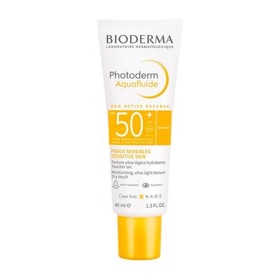 Bioderma Photoderm Aquafluide SPF 50 (Invisible) image