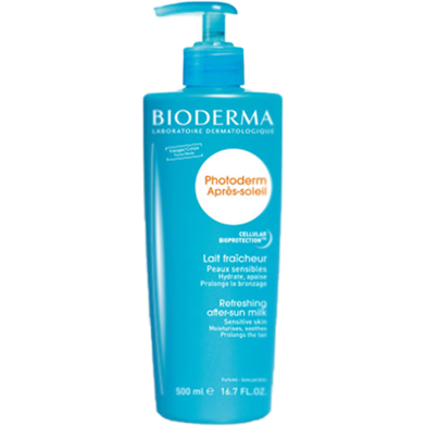 Bioderma Photoderm Refreshing After-Sun Milk 500 ml image