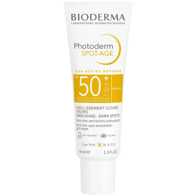 Bioderma Photoderm Spot-Age SPF50 Plus 40ml image