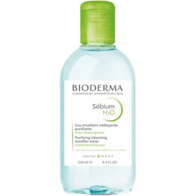 Bioderma Sebium H2O – 250ml image