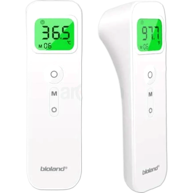 Bioland E122 Infrared Thermometer White image