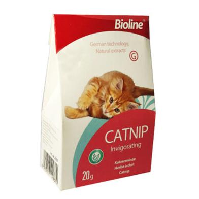 Bioline Catnip 20g image