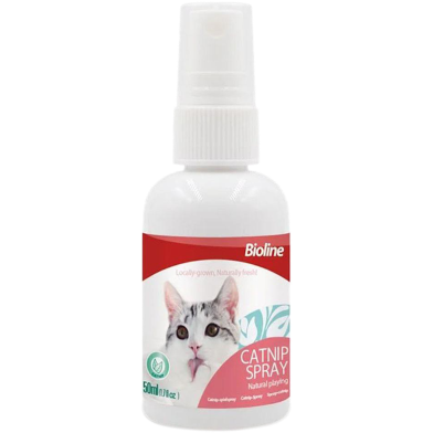 Bioline Catnip Spray 50ml image