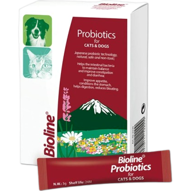 Bioline High Energy Activated Probiotics image