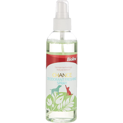 Bioline Perfume Chance Deodorant Freshing Spray 207 ml image