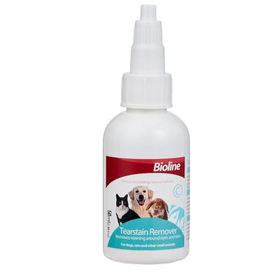 Bioline Tearstain Remover 50ml image