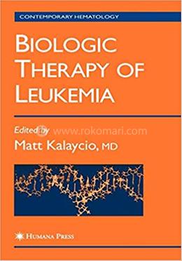 Biologic Therapy of Leukemia