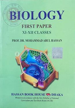 Biology-1st part Class XI-XII