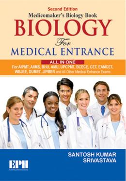 Biology For Medical Entrance