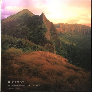 Biology The Unity and Diversity of Life