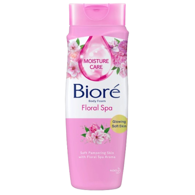 Biore Shower Cream Floral Spa-250ml image