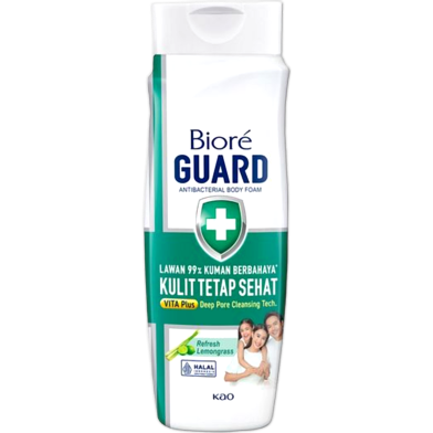 Biore Shower Cream Refresh-250ml image