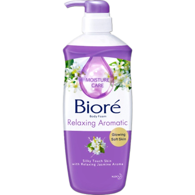 Biore Shower Cream Relaxing Aromatic-550ml image
