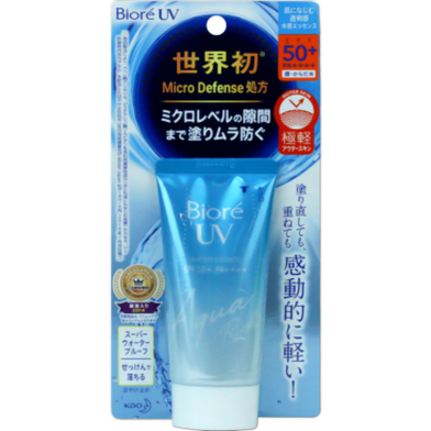 Biore UV Aqua Rich Watery Essence SPF 50 PA 50 gm image