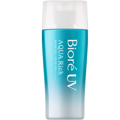 Biore UV Aqua Rich Watery Gel Sunscreen 70ml image
