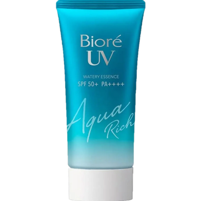 Biore UV Watery Essence SPF 50Plus PAPlus Plus Plus Plus 50 gm image