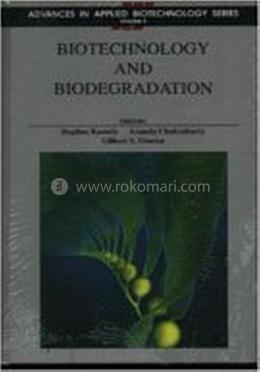 Biotechnology and Biodegradation