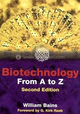 Biotechnology from A to Z