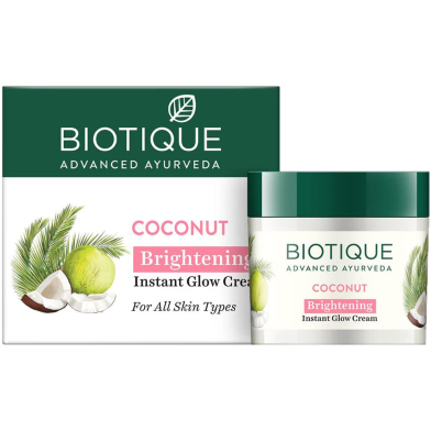Biotique Bio Coconut Cream 50 gm -252096572 image