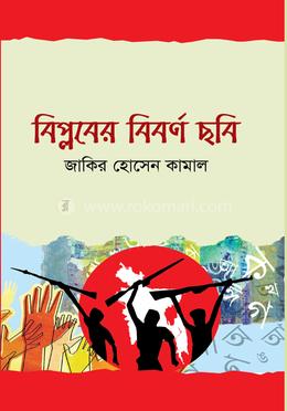 বিপ্লবের বিবর্ণ ছবি image