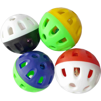 Birds Bell Ball Toy Pet Accessories image