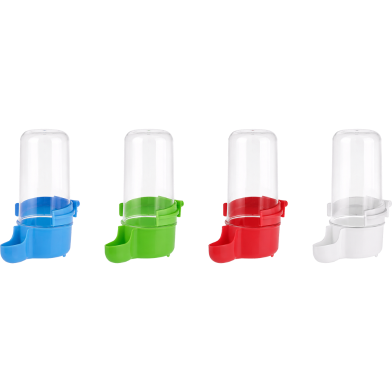 Bird's Water And Food Dispenser 1 Pcs image