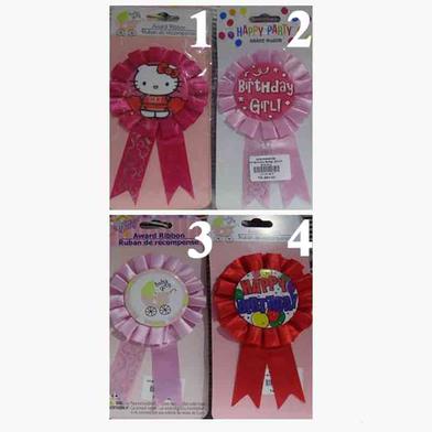 Birthday Badge image