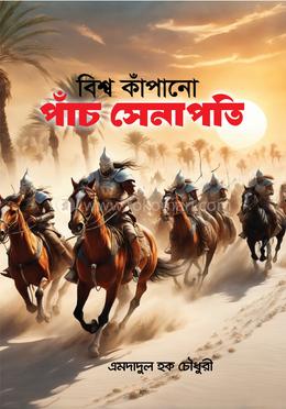 বিশ্ব কাঁপানো পাঁচ সেনাপতি image