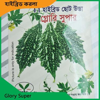 Bitter Gourd Seeds- Glory Super image