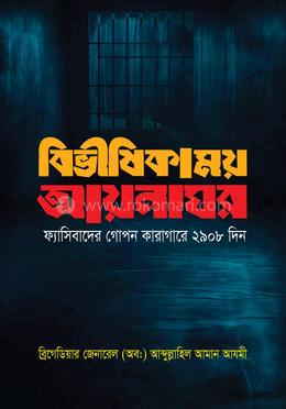 বিভীষিকাময় আয়নাঘর image