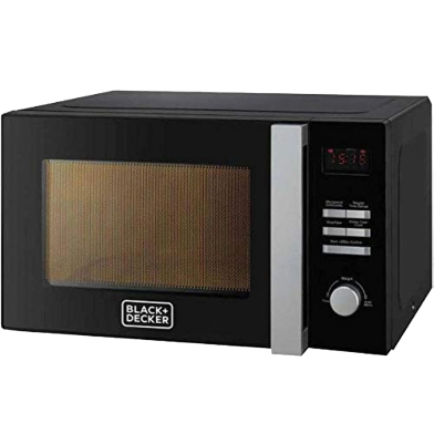 Black And Decker MZ2800PG Microwave Oven with Grill image