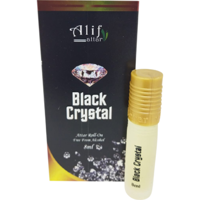 Black Crystal - 8 ml image