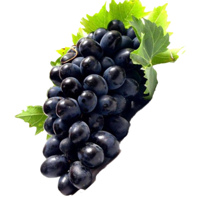Black Finger Grape - 10 Pcs Seeds image